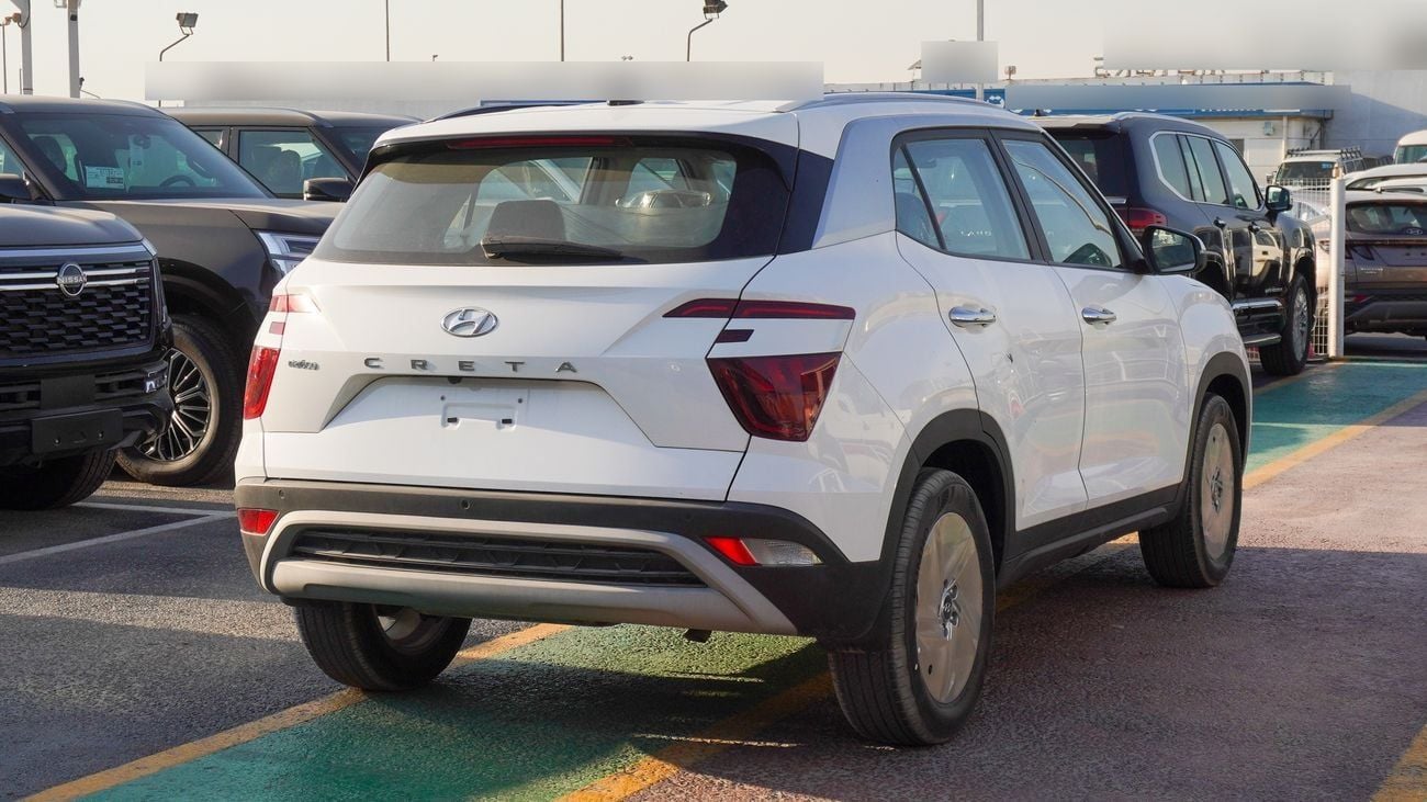 Hyundai Creta SMART