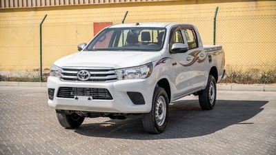 Toyota Hilux TOYOTA HILUX 2.4 AT LOW OPTION -2026YM