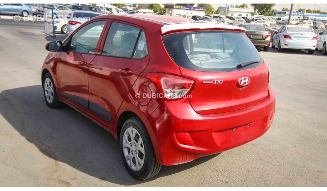 Hyundai i10 Hyundai i10 Grand GL 1.2L Petrol Special Offer by Formala Auto