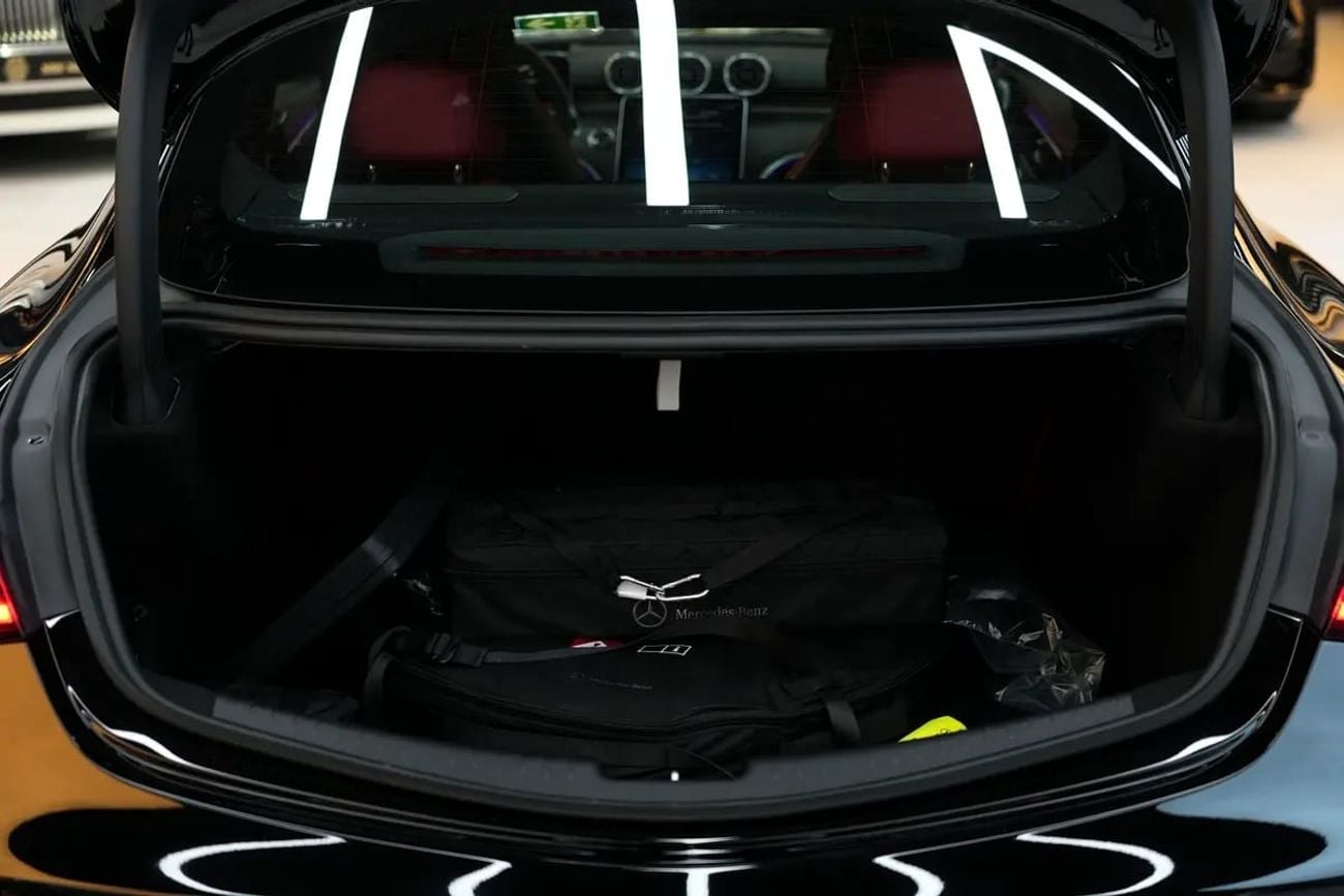 مرسيدس بنز CLE 200 كوبيه CLE 200 Coupe | GCC 0km | Agency Warranty