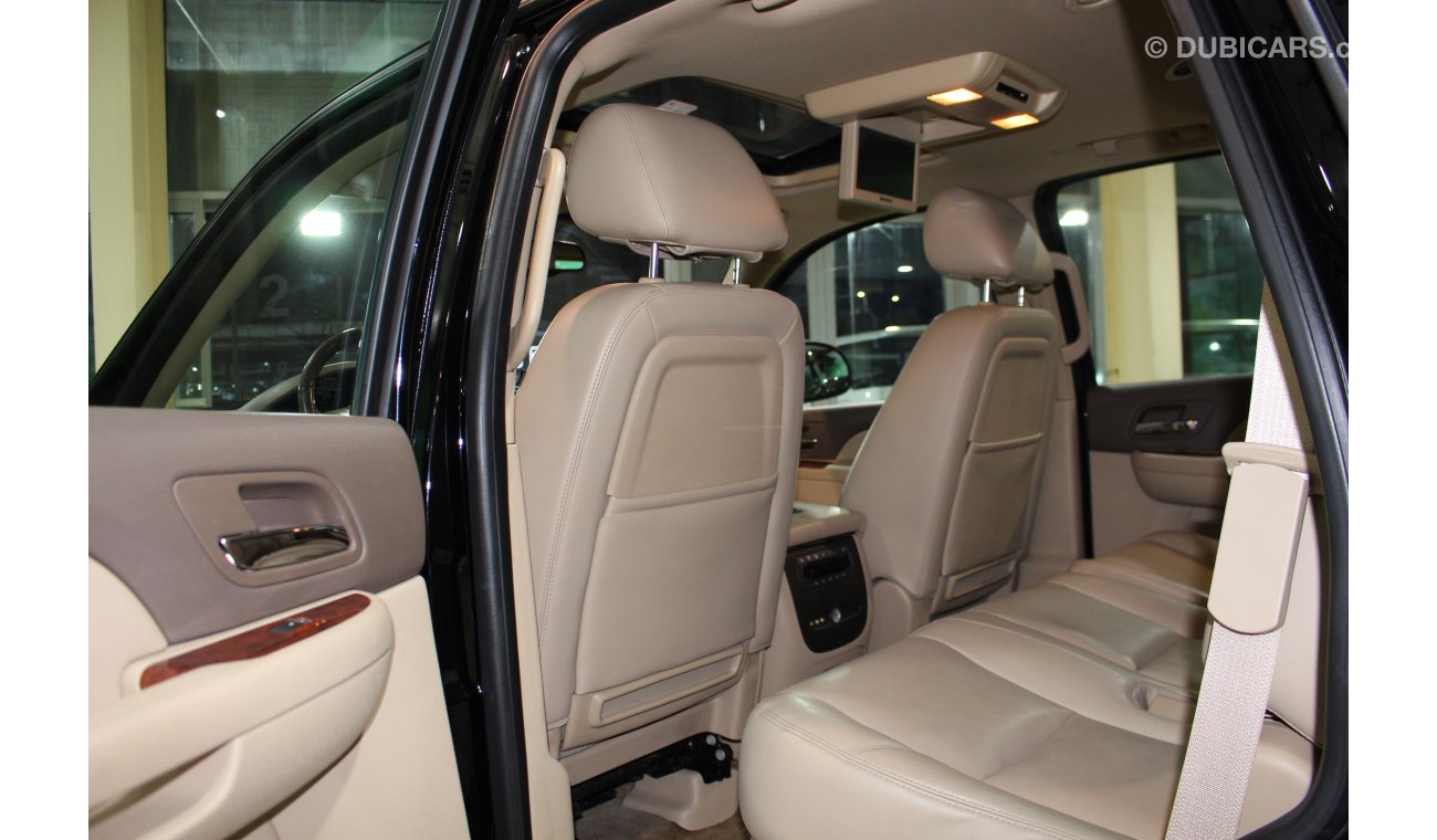 شيفروليه تاهو LTZ