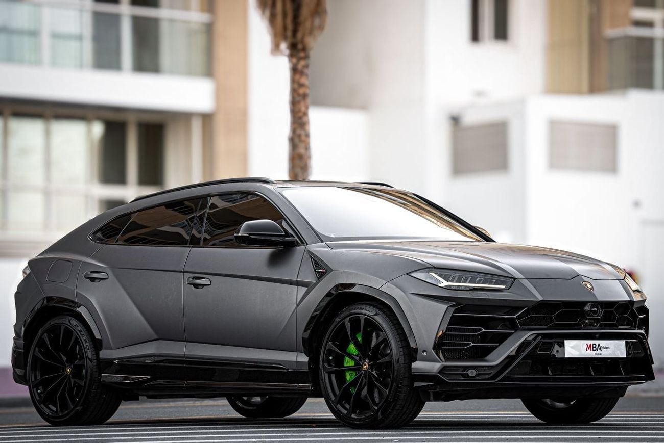 Lamborghini Urus S 4.0T V8