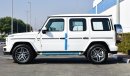 Mercedes-Benz G 500 (Export). Local Registration +10%