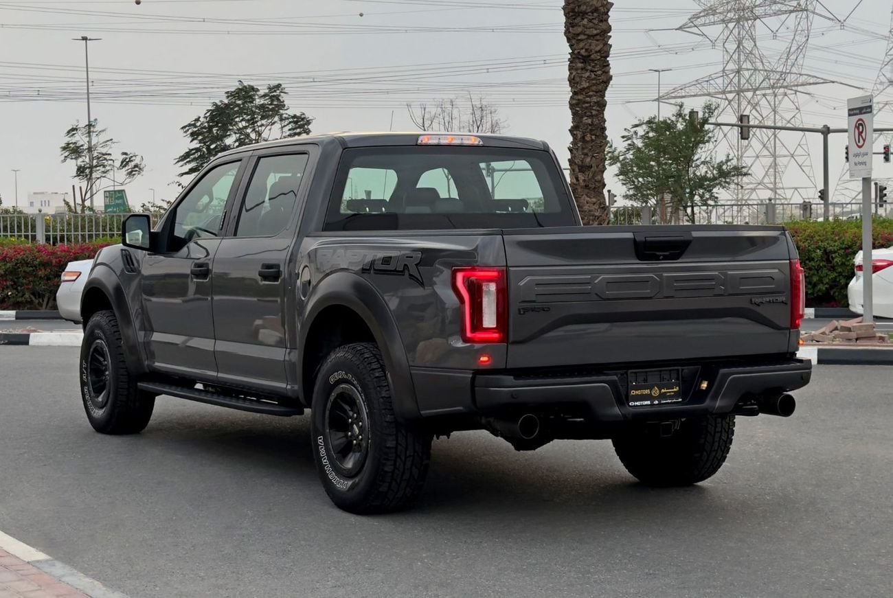 فورد إف-150 رابتور