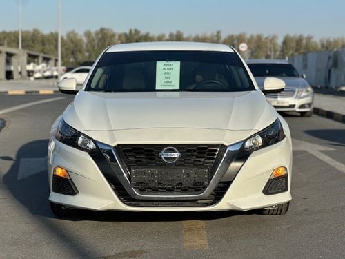 نيسان ألتيما SV 2.5L