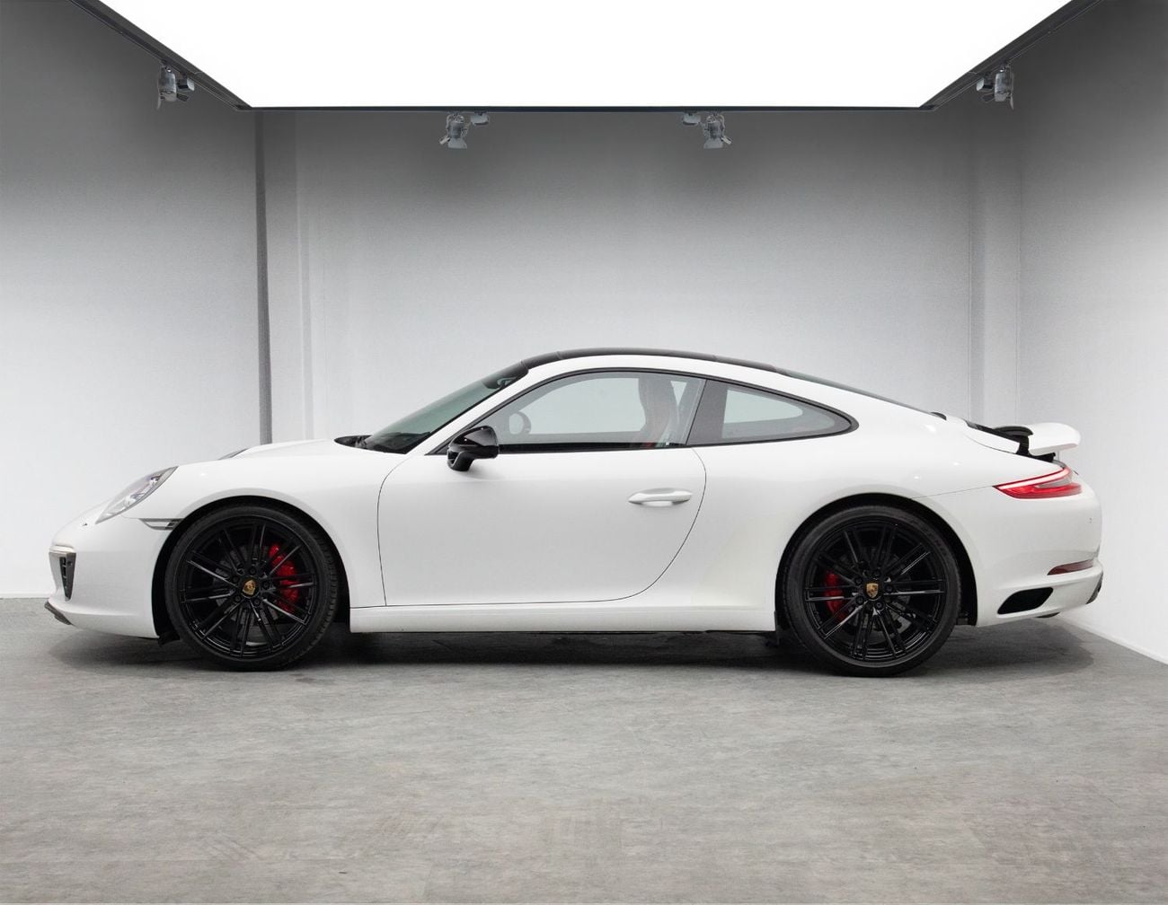 بورش 911 CARRERA