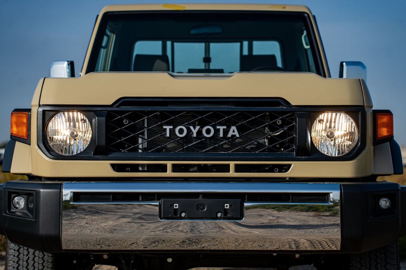 Toyota Land Cruiser Pick Up Toyota Land Cruiser Pickup 4.0L Manuel 2025 4WD