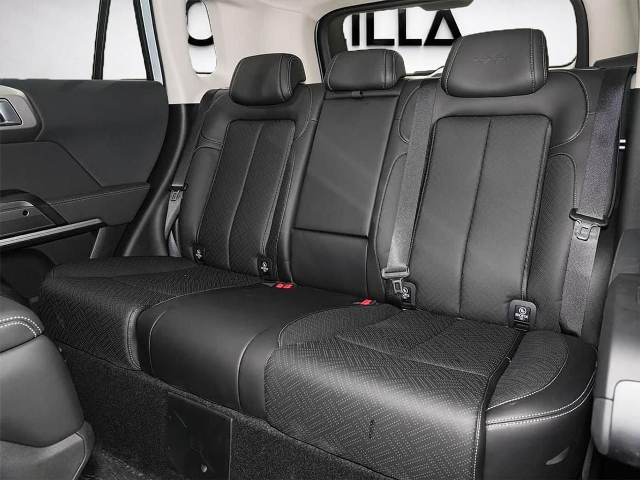 BYD Leopard 3 TITANIUM BYD Leopard 3 2026 – Full Option – Brand New