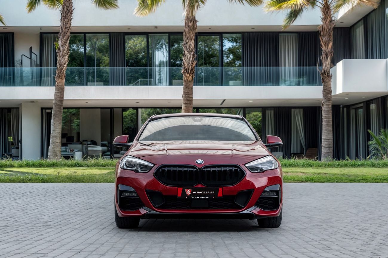 بي أم دبليو 218 218i MSport Gran Coupe | 2,057 P.M | 0% Downpayment | BMW Warranty!