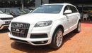 Audi Q7 Supercharged