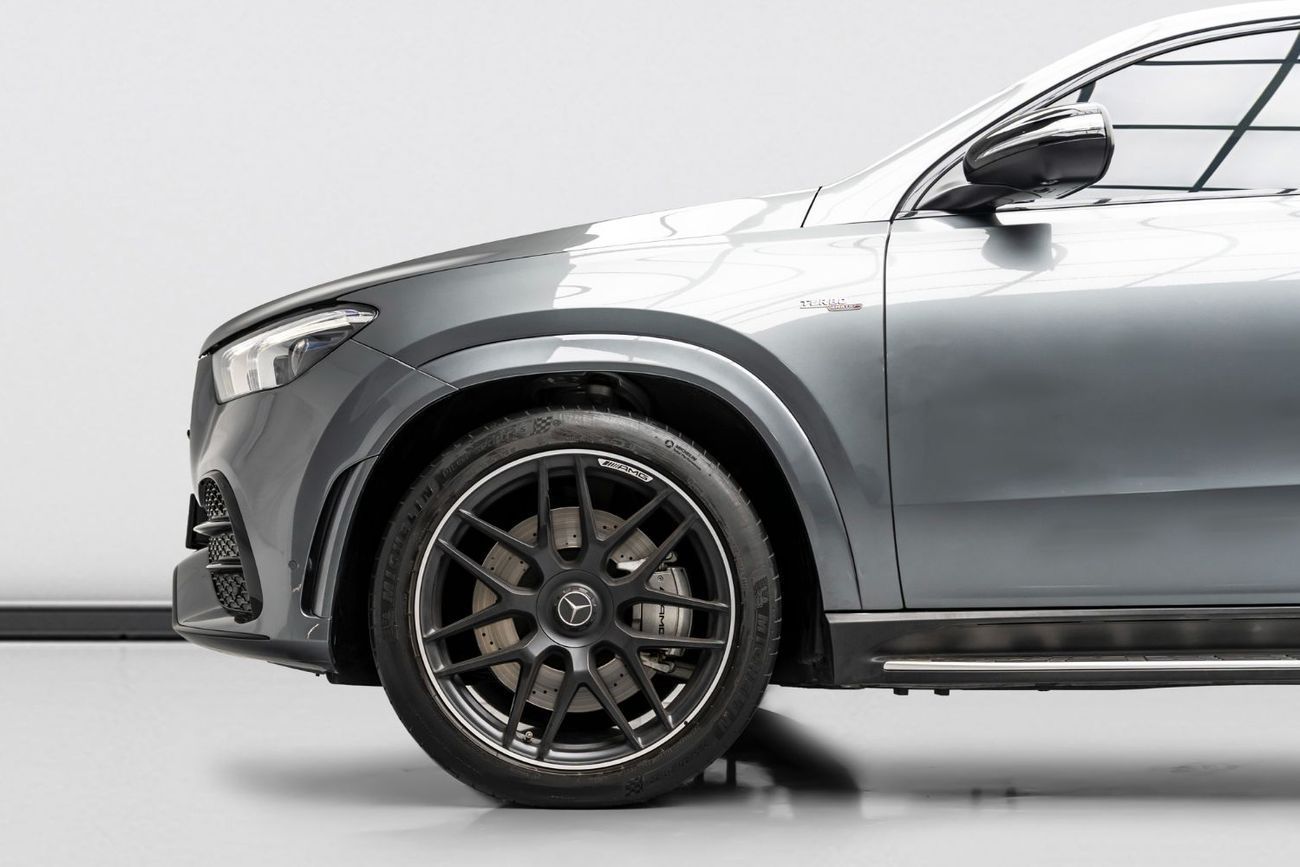 مرسيدس بنز GLE 53 AMG Premium + 3.0L