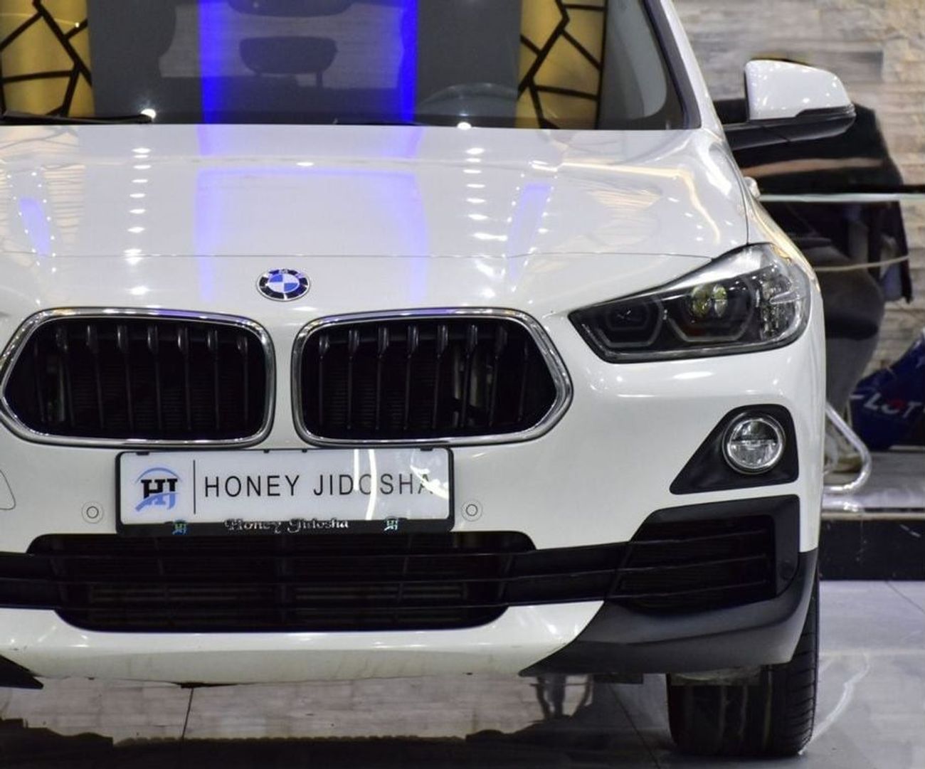 بي أم دبليو X2 EXCELLENT DEAL for our BMW X2 sDrive20i ( 2020 Model ) in White Color GCC Specs