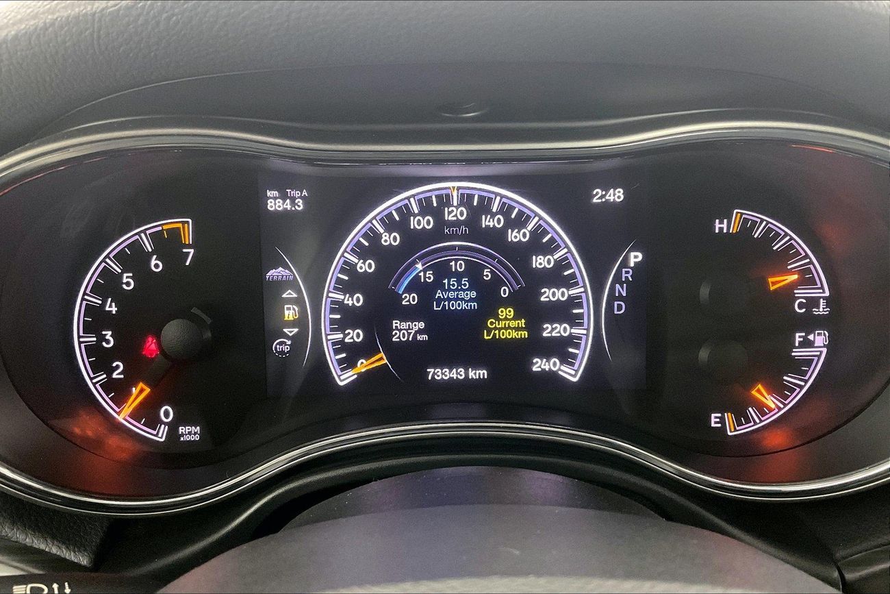 Jeep Grand Cherokee Limited | Guaranteed Warranty | 0 Down Payment