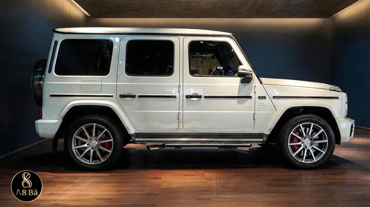 Mercedes Benz G63 AMG Mercedes-Benz G-Class 63 AMG 2019