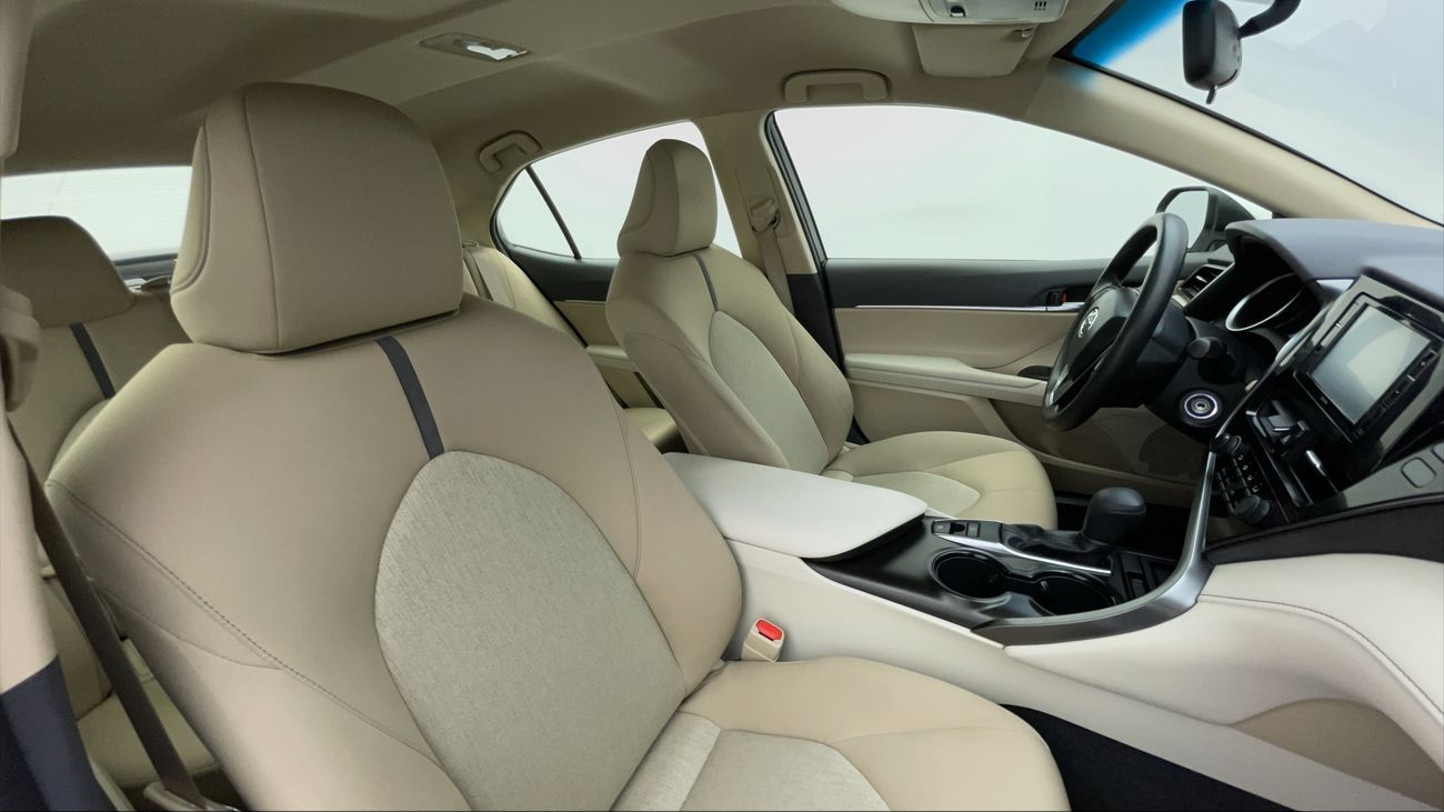 Toyota Camry S 2.5 | Zero Down Payment | Free Home Test Drive