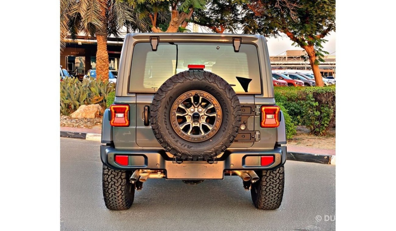 Jeep Wrangler Rubicon