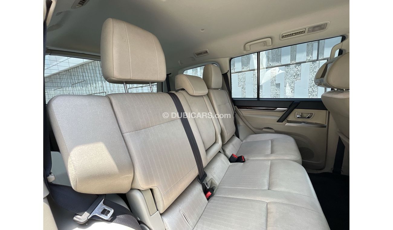 Mitsubishi Pajero 3.5 3.5 | Under Warranty | Free Insurance | Inspected on 150+ parameters