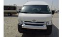 Toyota Hiace GL - High Roof LWB Toyota Hiace Highroof Delivery Van, Model:2017. Free of Accident