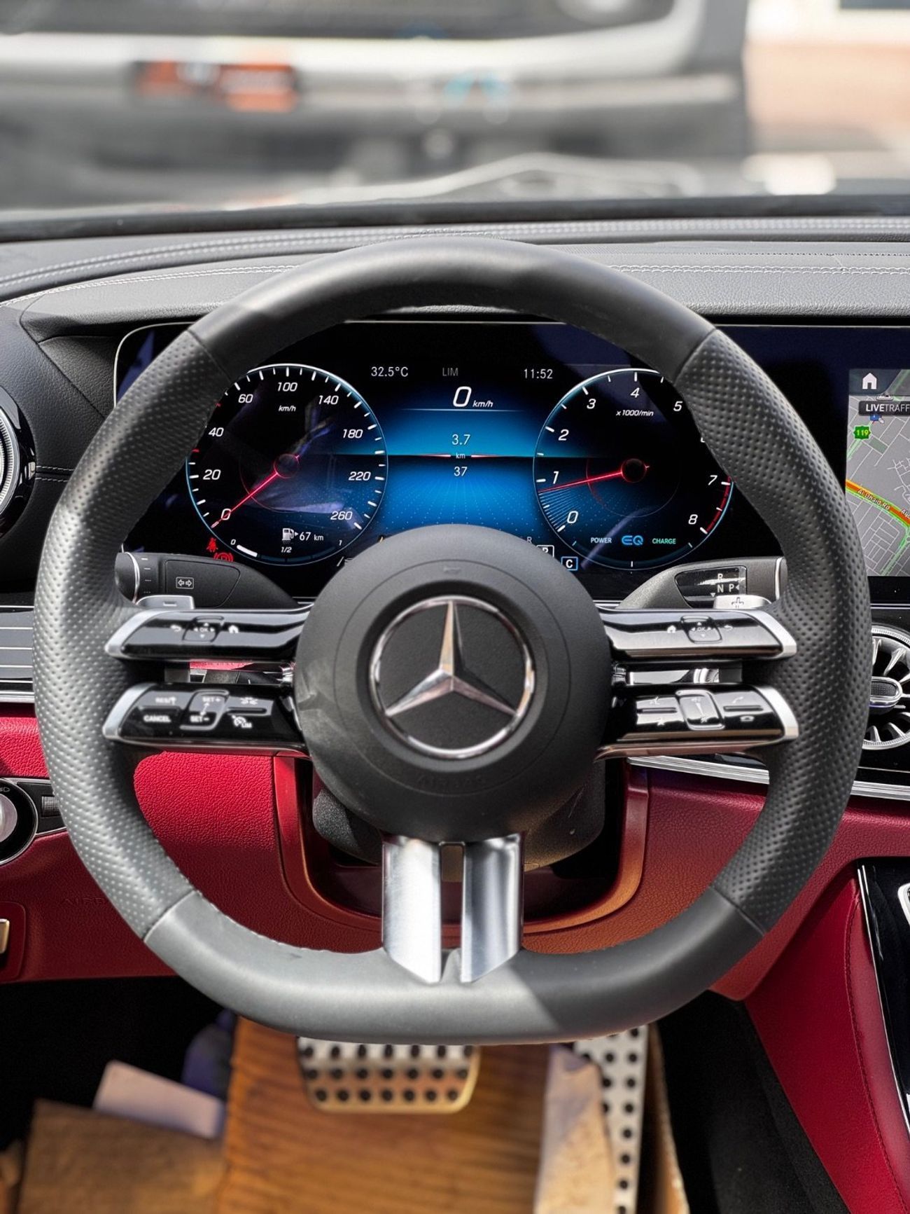 Mercedes-Benz CLS 350 Premium 2.0L (313 HP)