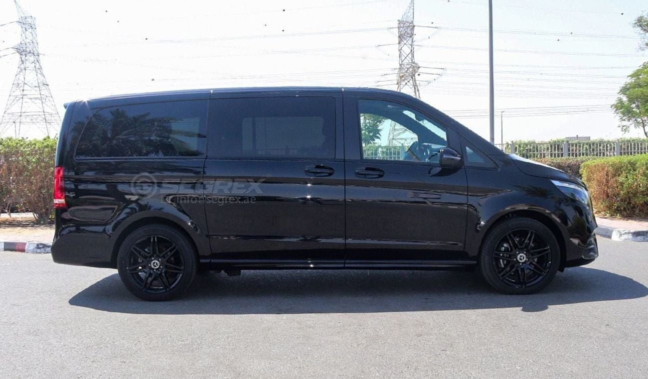 مرسيدس بنز V 300 D 2023 Model Mercedes-Benz V300d 4Matic Exclusive, Long