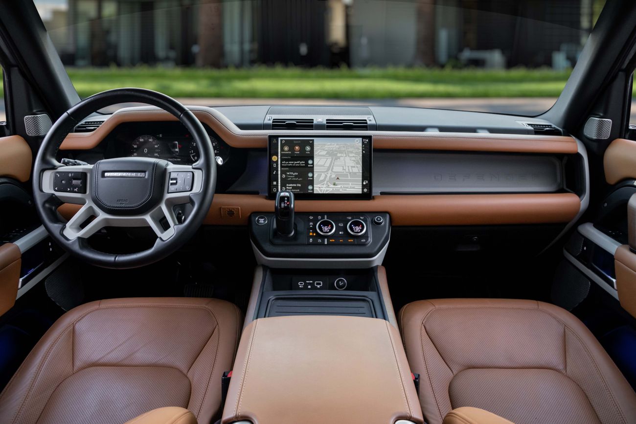 Land Rover Defender Defender | 6,169 P.M | 0% Downpayment | Agency Warranty!