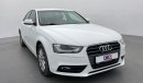 أودي A4 30 TFSI 1.8 | Under Warranty | Inspected on 150+ parameters