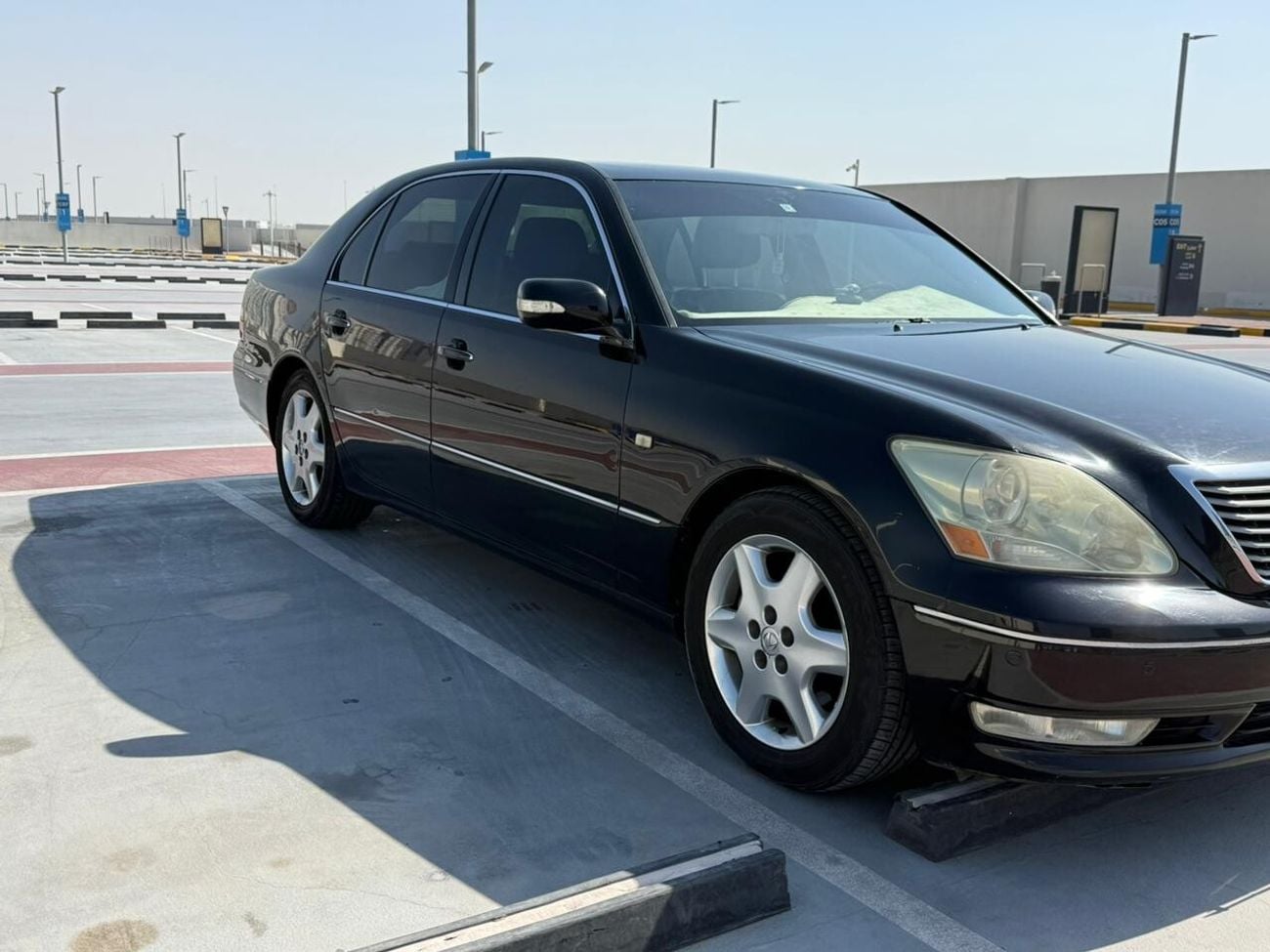 Lexus LS 430