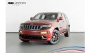 Jeep Grand Cherokee 2015 Jeep Grand Cherokee SRT / Full Option