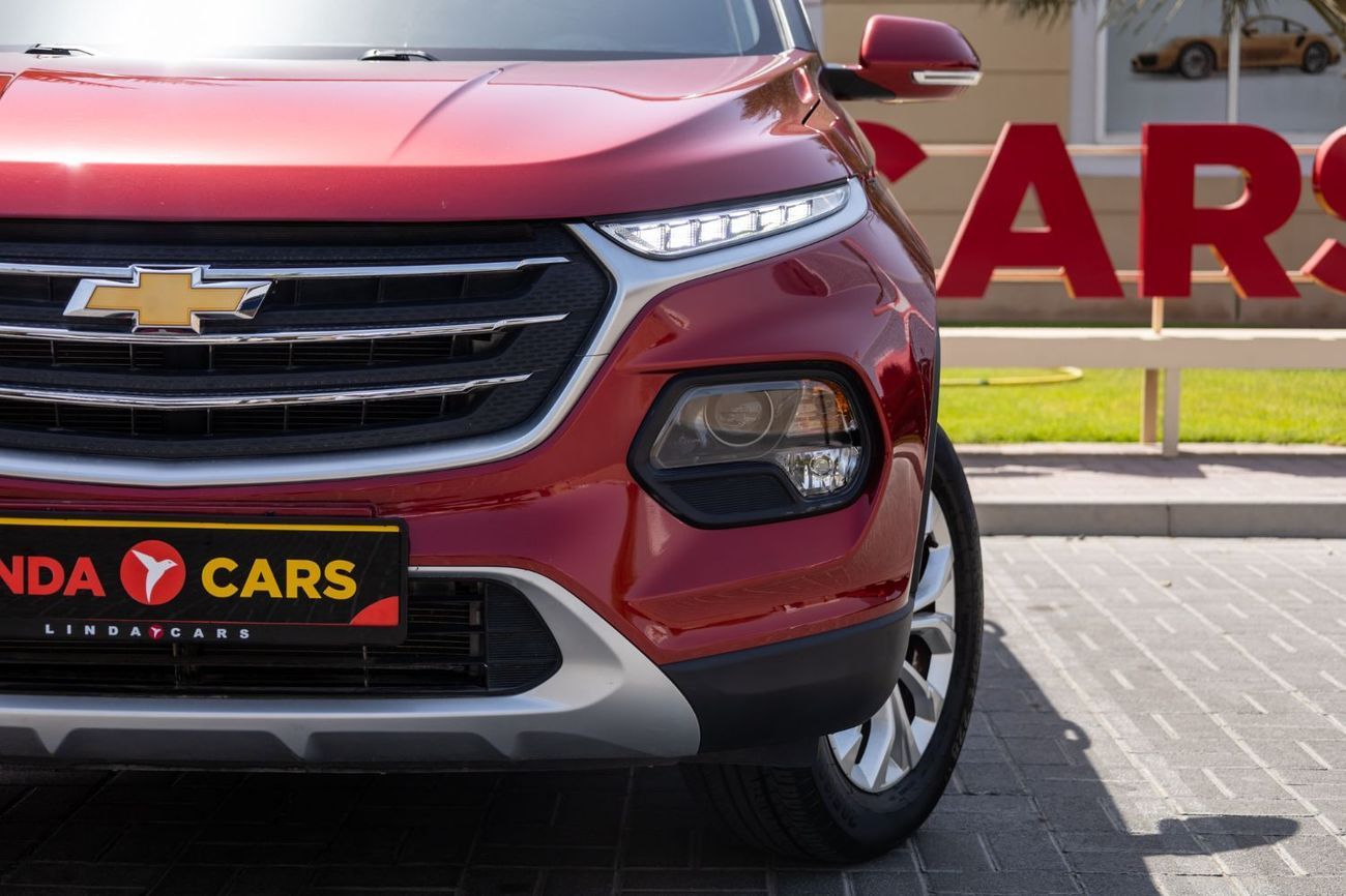 Chevrolet Groove LT 1.5L