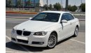 بي أم دبليو 320 CI Full Option Perfect Condition