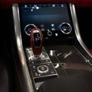 لاند روفر رينج روفر سبورت AED 4,790 pm • 0% Downpayment • Range Rover Sport SVR Carbon Edition • 1 Year Warranty