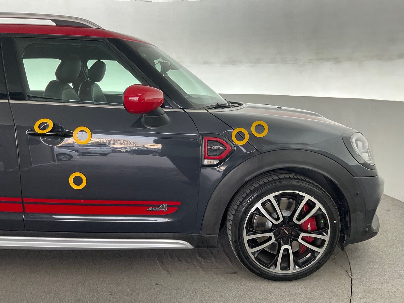 Mini Countryman John Cooper Works 1.6L John Cooper Works | Guaranteed Warranty | 0 Down Payment