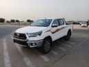 تويوتا هيلوكس SR5 (NON GCC) 2.4 Turbo Diesel -Bahrain Specifications 0KM Export Only
