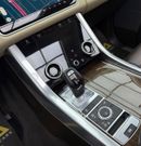 لاند روفر رينج روفر سبورت HSE 3.0L (340 HP) 2021 Range Rover Sport HSE, Warranty, Full Range Rover Serviec History, Excellent