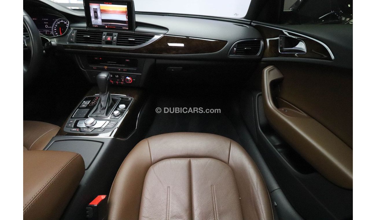أودي A6 Audi A6 35TFSI 2018 GCC under Warranty with Flexible Down-Payment