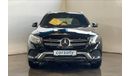 Mercedes-Benz GLC 250 AMG (Half leather seats)