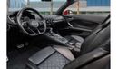 Audi TT S-Line | 2,056 P.M  | 0% Downpayment | Amazing Condition!