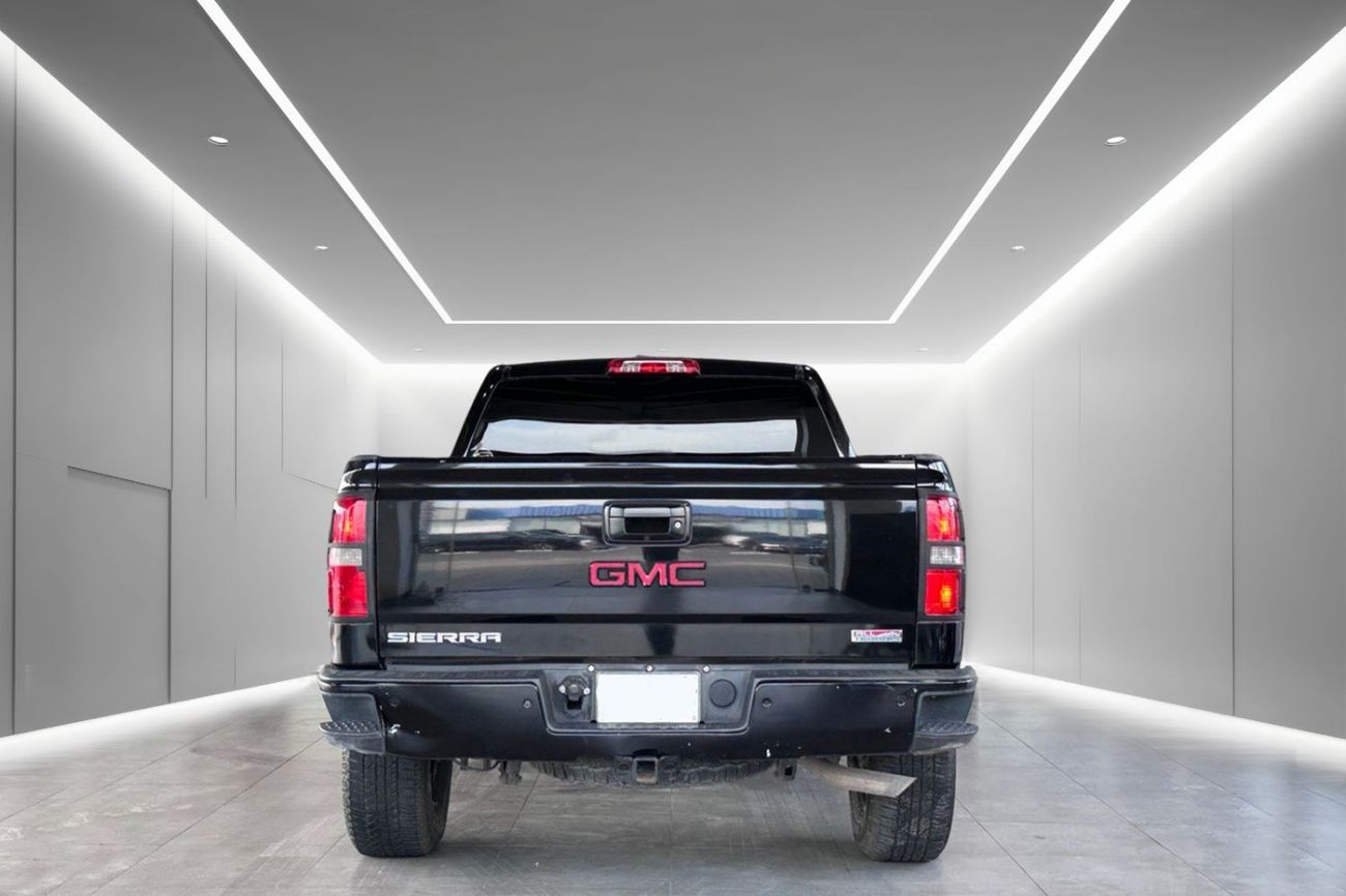 جي أم سي سييرا 1500 SLT 5.3L Double Cab Utility