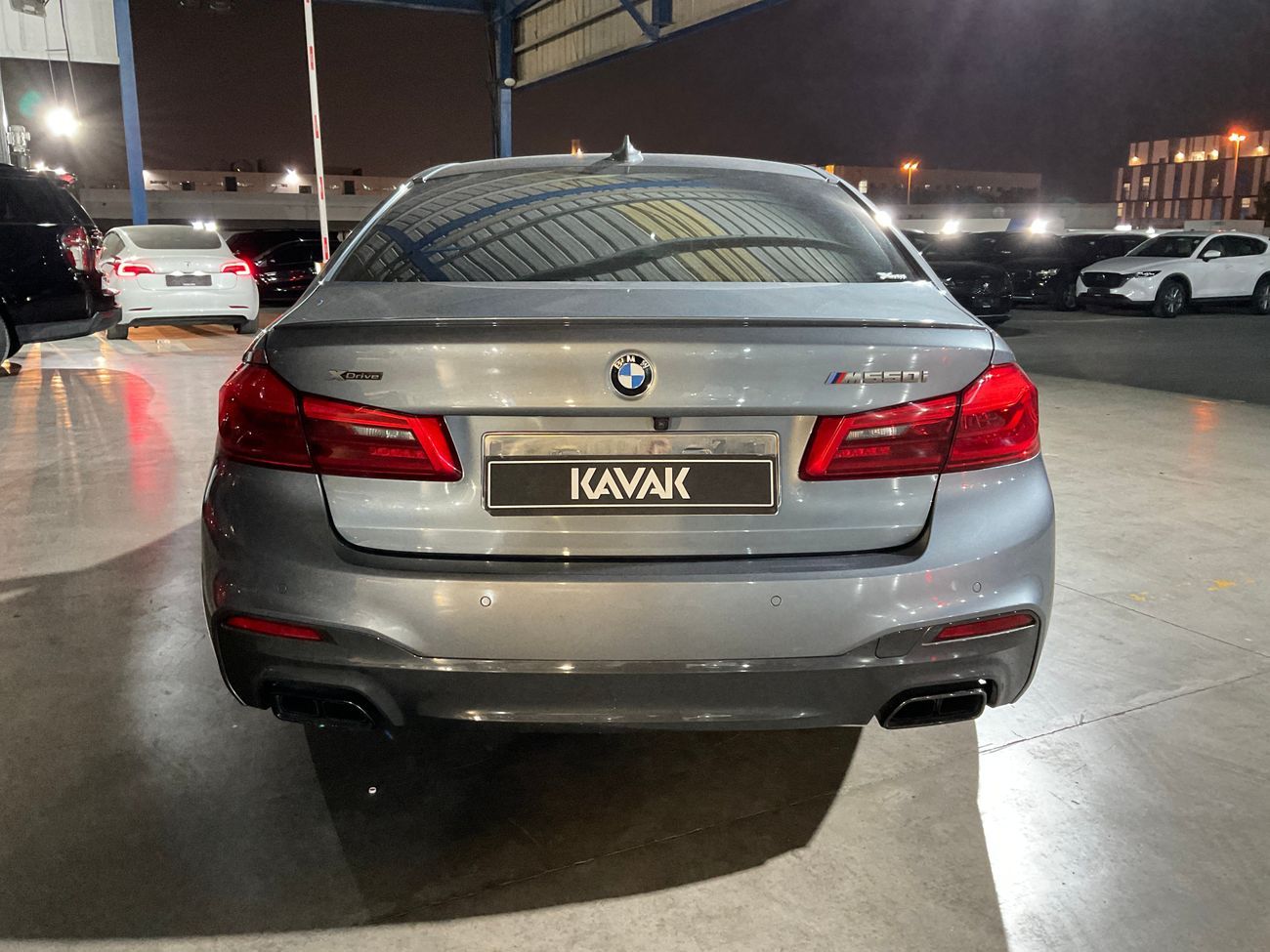 BMW M550i Standard | Guaranteed Warranty | 0 Down Payment