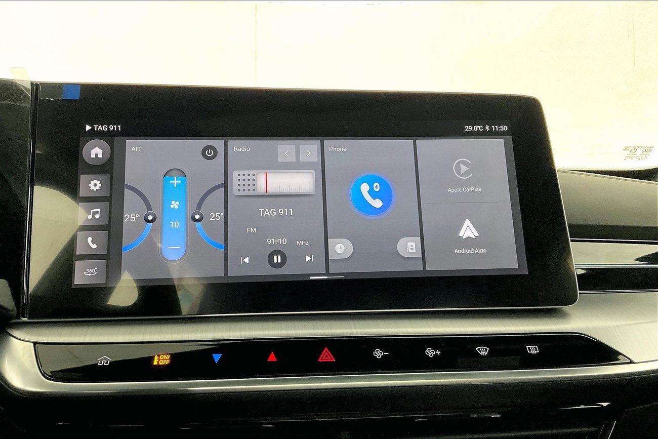 MG One Luxury | Guaranteed Warranty | 0 Down Payment