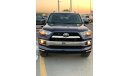 تويوتا 4Runner SR5 PREMIUM (7-SEATER) 4.0L V6 2019 AMERICAN SPECIFICATION