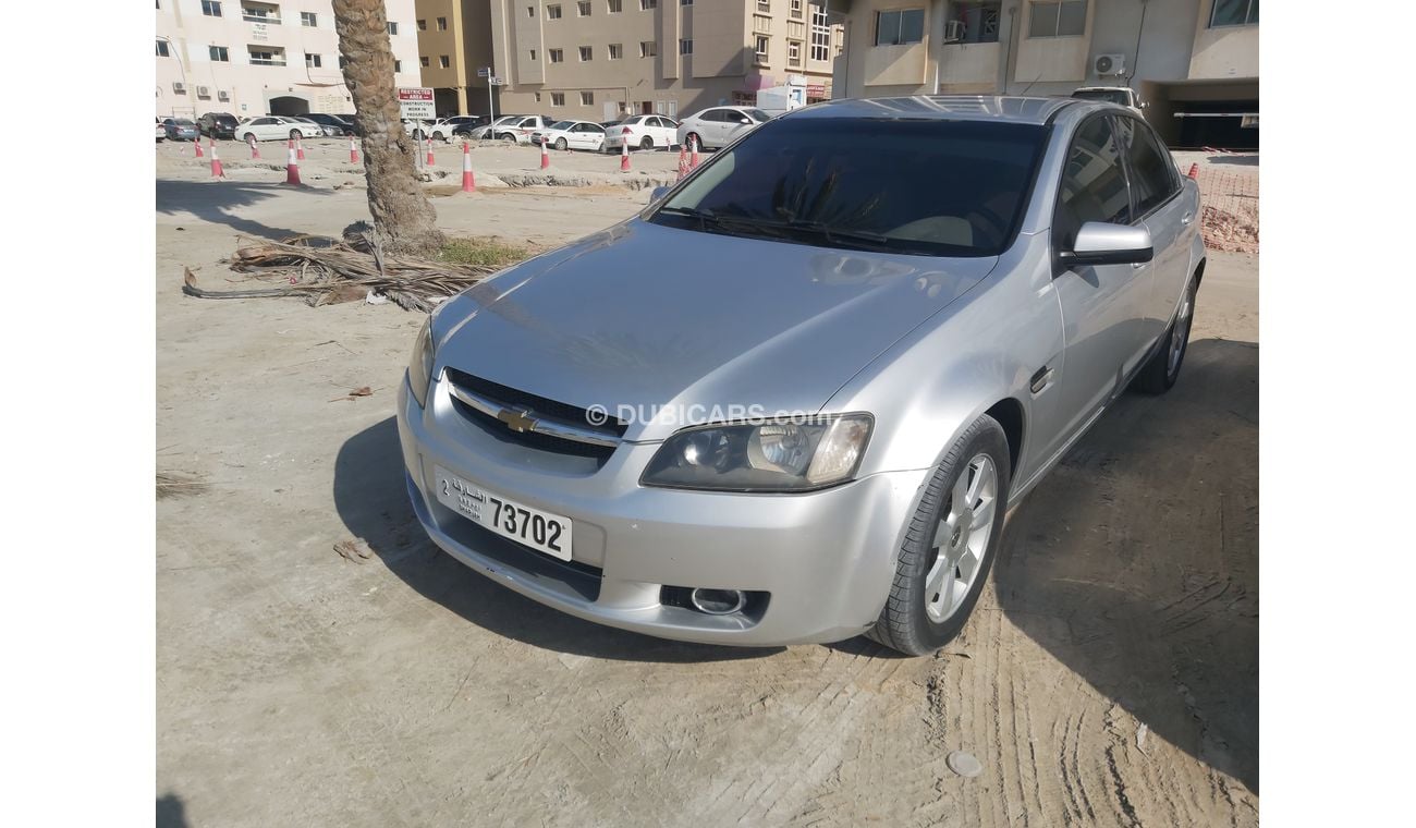 Chevrolet Lumina LTZ