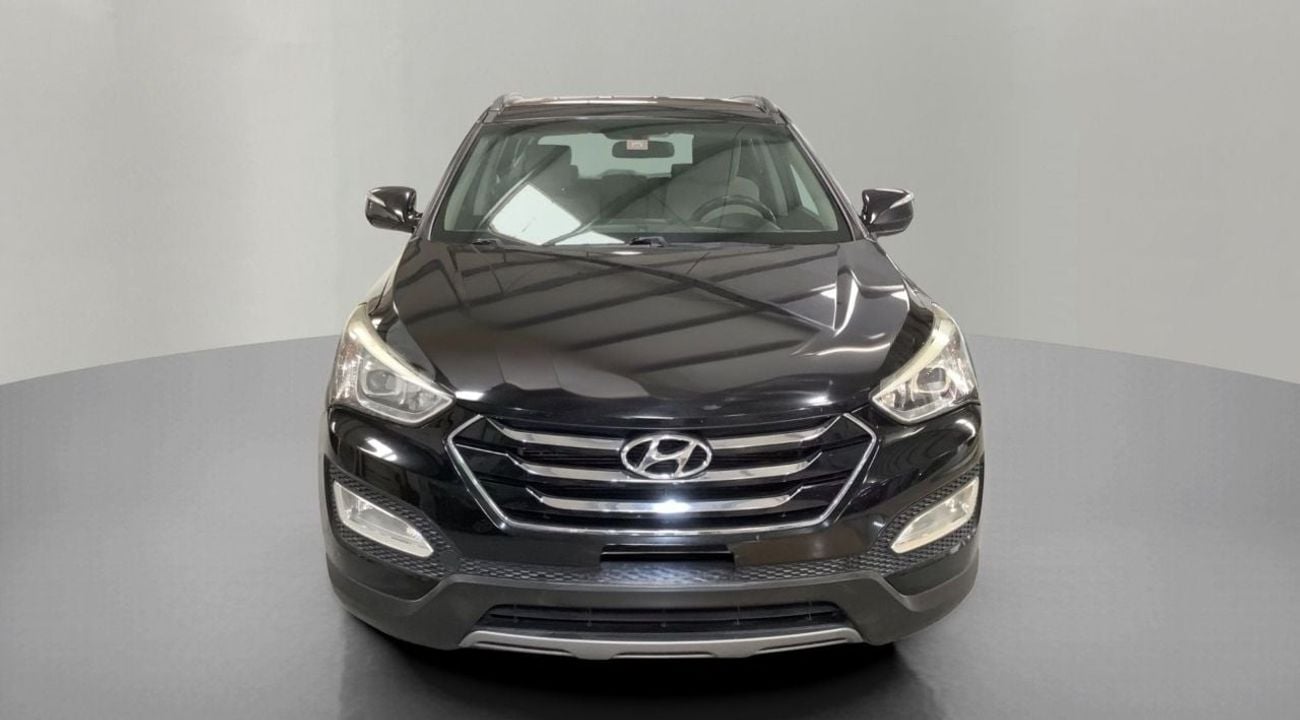 Hyundai Santa Fe GL 2.4L AWD