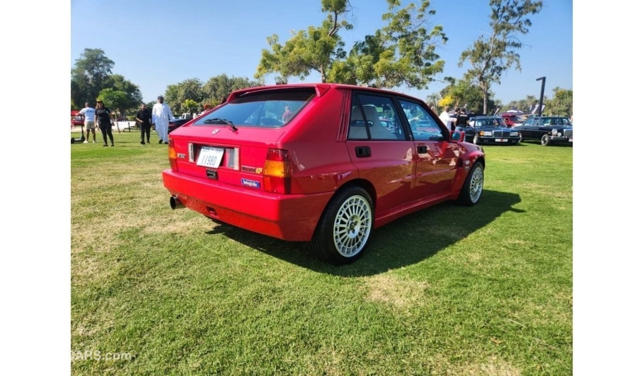 Lancia Delta