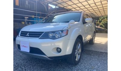 Mitsubishi Outlander CW5W