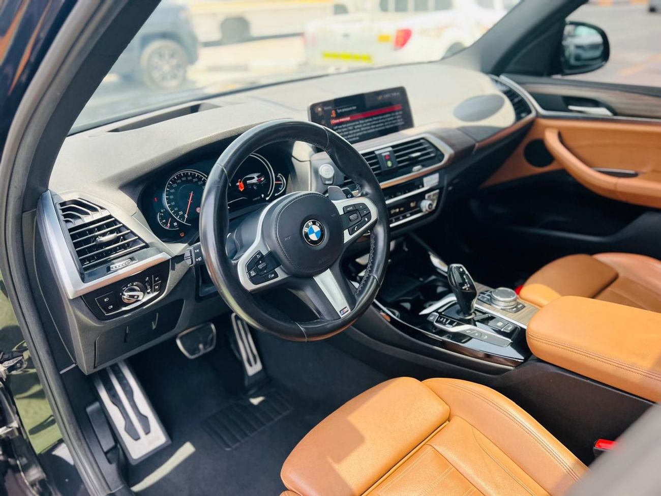 BMW X3 BMW X3 2019 XDRIVE 30i EXCLUSIVE.ENGINE 2.0 /V4.
