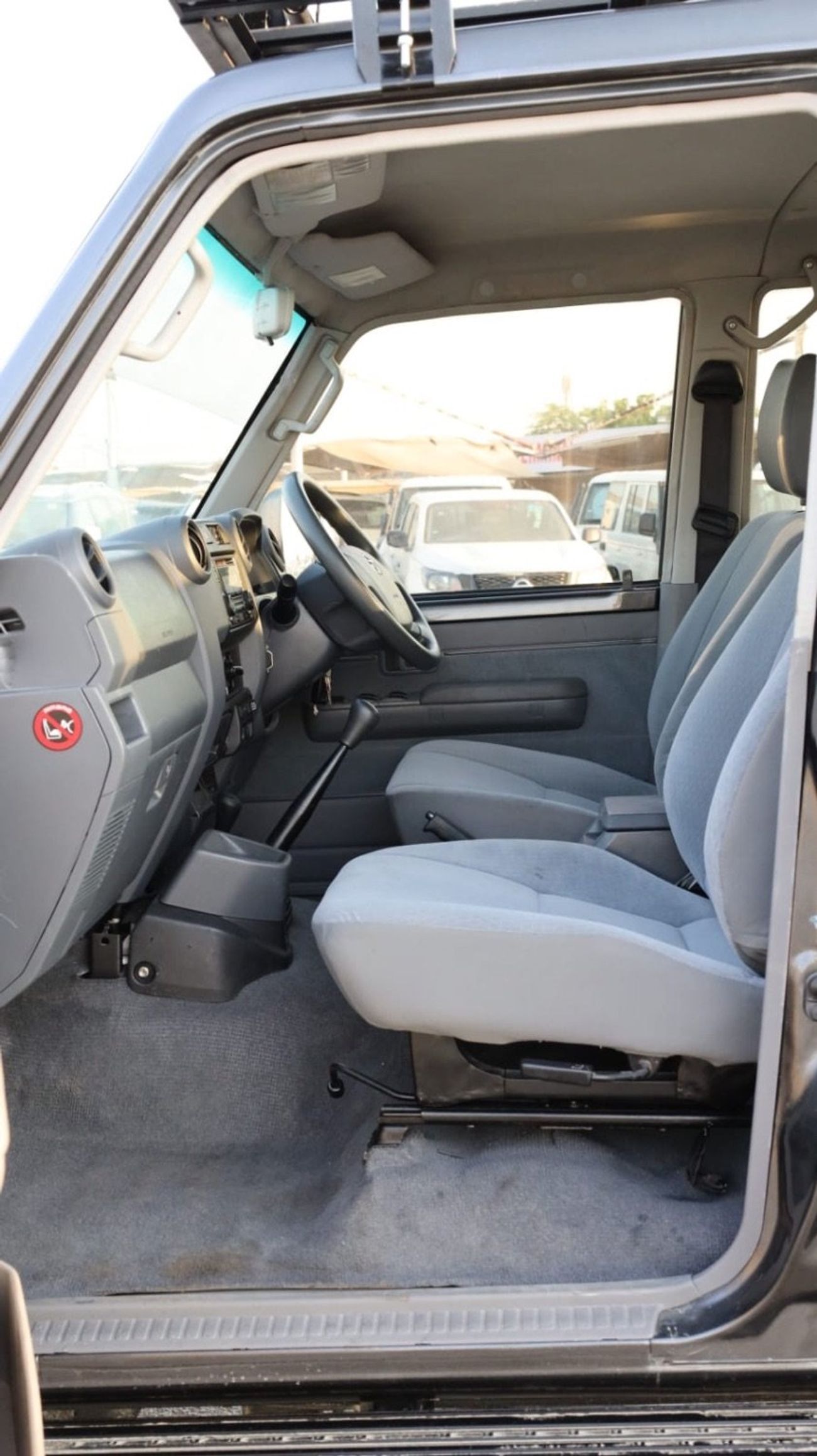 تويوتا لاند كروزر بيك آب