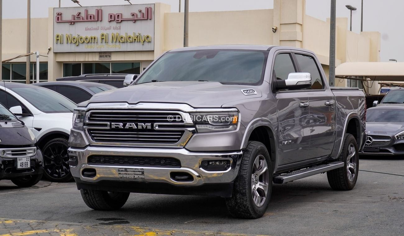 رام 1500 TRX HEMi 5.7 L Laramie