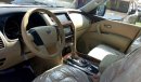 Nissan Patrol Nissan patrol 2014 Gcc very good condition