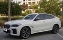 بي أم دبليو X6 M 50i بي إم دبليو X6 M50 i سبورت جي سي سي 2022